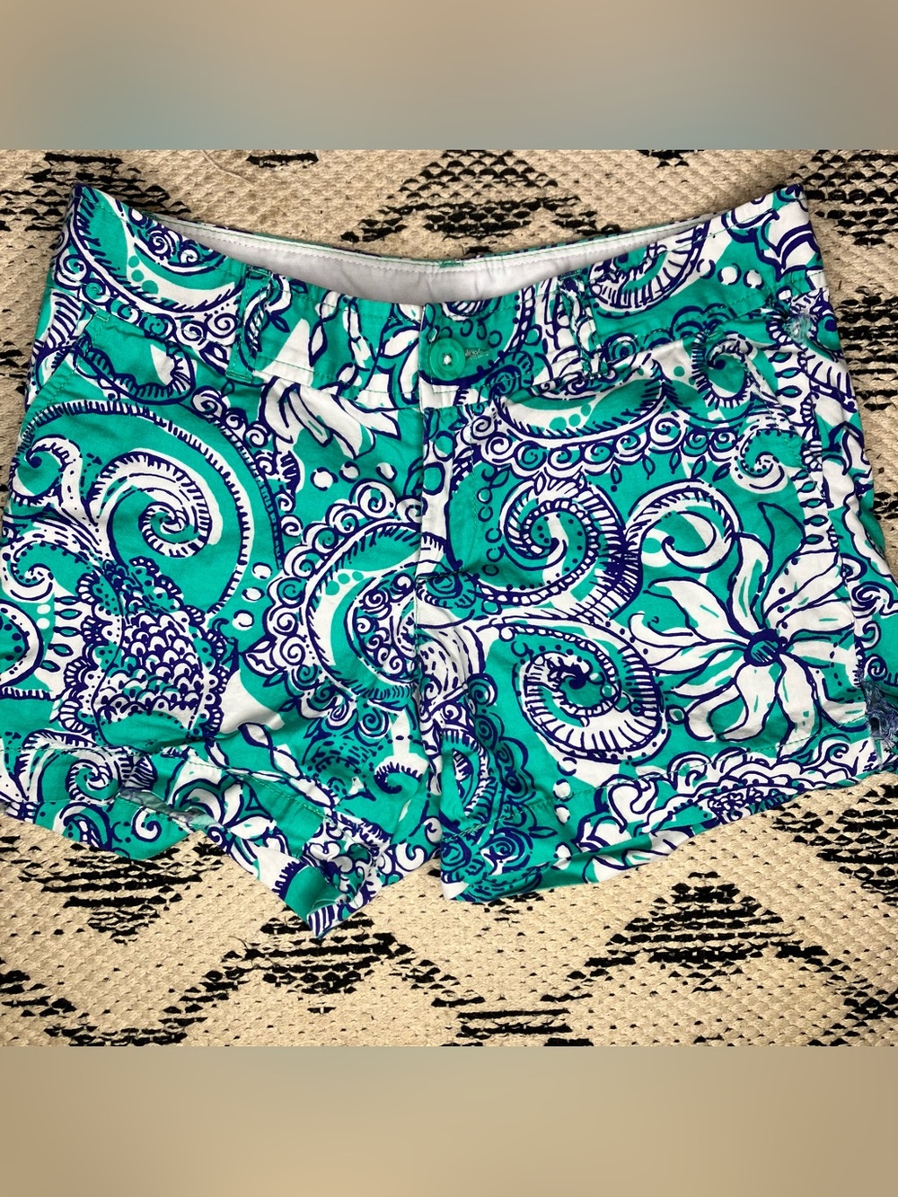 Lilly Pulitzer Callahan shorts 4